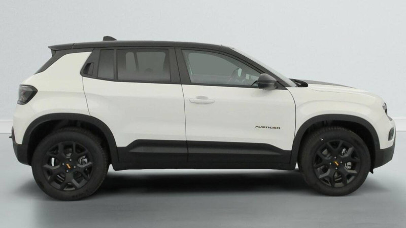 JEEP AVENGER 1.2 TURBO T3 145 CH BVR6 4XE THE NORTH FACE