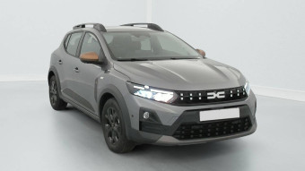 DACIA SANDERO GPL ECO-G 120 AUTO STEPWAY EXTREME