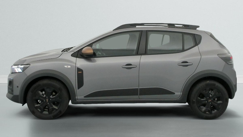 DACIA SANDERO GPL ECO-G 120 AUTO STEPWAY EXTREME