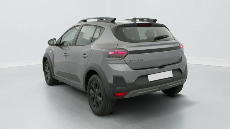 DACIA SANDERO GPL ECO-G 120 AUTO STEPWAY EXTREME