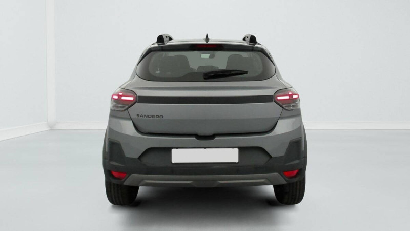 DACIA SANDERO GPL ECO-G 120 AUTO STEPWAY EXTREME