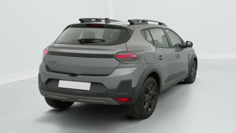 DACIA SANDERO GPL ECO-G 120 AUTO STEPWAY EXTREME