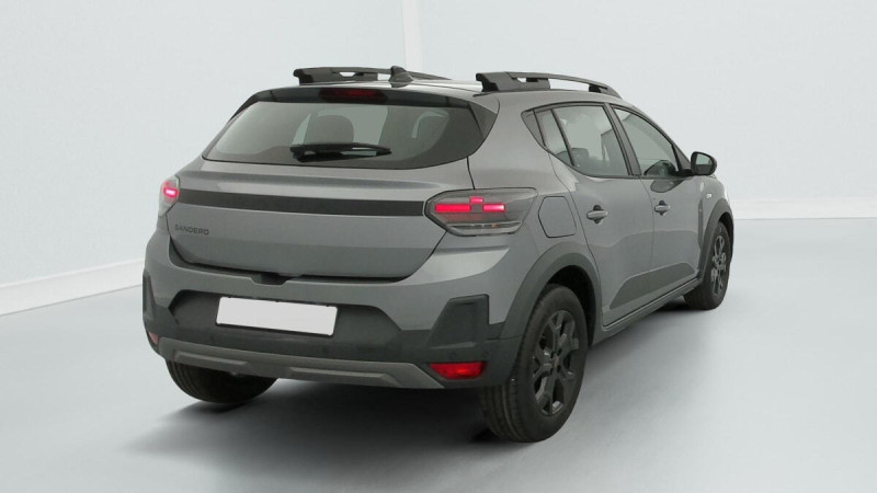 DACIA SANDERO GPL ECO-G 120 AUTO STEPWAY EXTREME