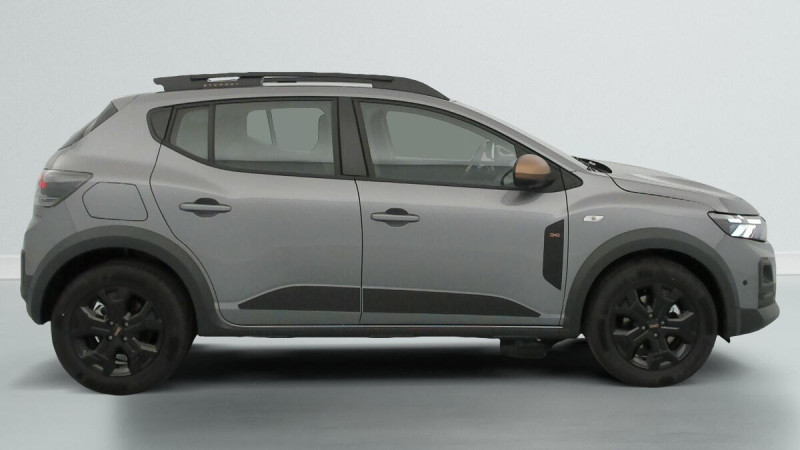 DACIA SANDERO GPL ECO-G 120 AUTO STEPWAY EXTREME