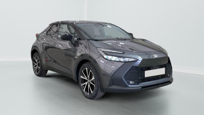 TOYOTA C-HR HYBRIDE 140 GRAPHIC