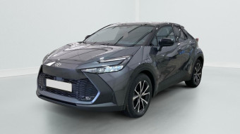 TOYOTA C-HR HYBRIDE 140 GRAPHIC