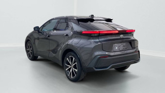 TOYOTA C-HR HYBRIDE 140 GRAPHIC
