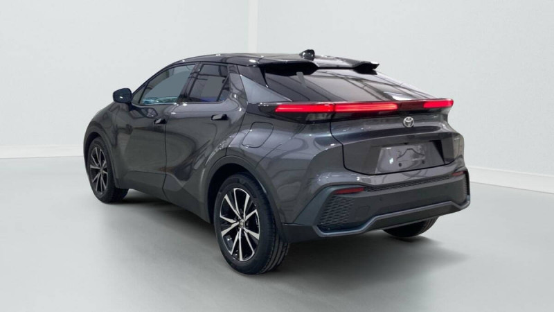 TOYOTA C-HR HYBRIDE 140 GRAPHIC