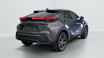 TOYOTA C-HR HYBRIDE 140 GRAPHIC