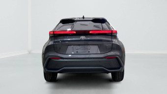 TOYOTA C-HR HYBRIDE 140 GRAPHIC