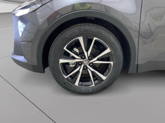 TOYOTA C-HR HYBRIDE 140 GRAPHIC