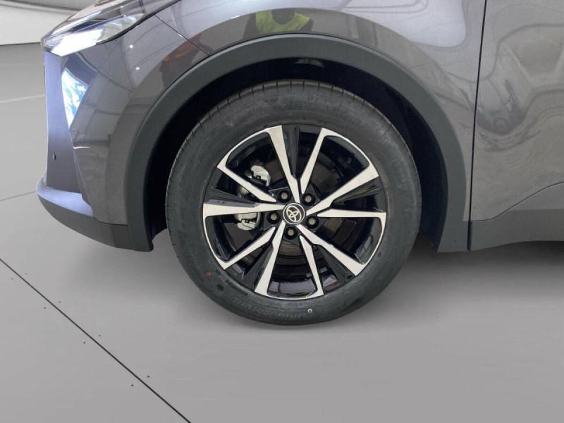 TOYOTA C-HR HYBRIDE 140 GRAPHIC