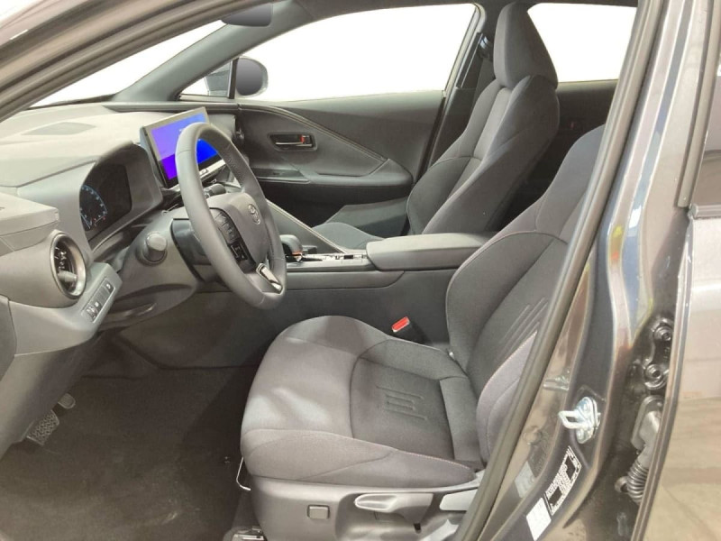 TOYOTA C-HR HYBRIDE 140 GRAPHIC