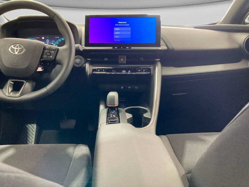 TOYOTA C-HR HYBRIDE 140 GRAPHIC