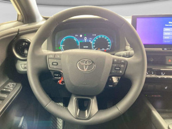 TOYOTA C-HR HYBRIDE 140 GRAPHIC