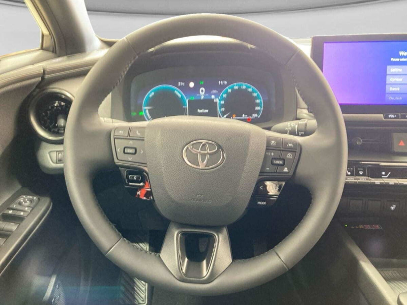 TOYOTA C-HR HYBRIDE 140 GRAPHIC