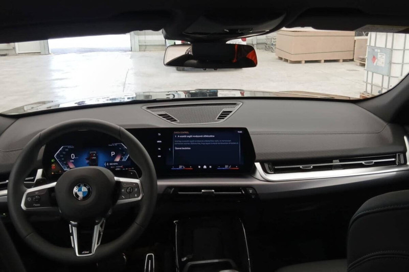 BMW X2 U10 X2 SDRIVE 18D 150CH DKG7 M SPORT