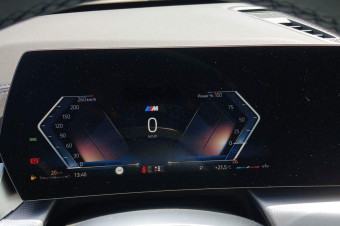BMW X1 U11 X1 SDRIVE 18D 150CH DKG7 M SPORT