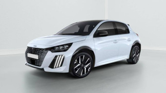 PEUGEOT 208 HYBRID 145 E-DCS6 GT