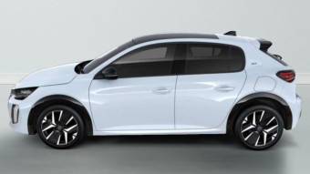 PEUGEOT 208 HYBRID 145 E-DCS6 GT