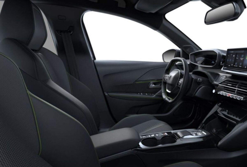 PEUGEOT 208 HYBRID 145 E-DCS6 GT