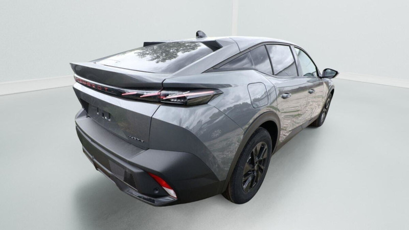 PEUGEOT 408 HYBRID 145 E-DCS6 ALLURE