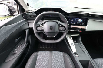 PEUGEOT 408 HYBRID 145 E-DCS6 ALLURE