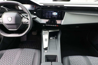 PEUGEOT 408 HYBRID 145 E-DCS6 ALLURE