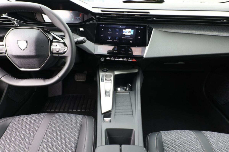 PEUGEOT 408 HYBRID 145 E-DCS6 ALLURE