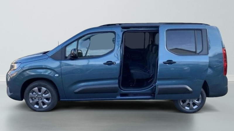 OPEL COMBO LIFE TAILLE XL 1.5 HDI N1 130 ELEGANCE
