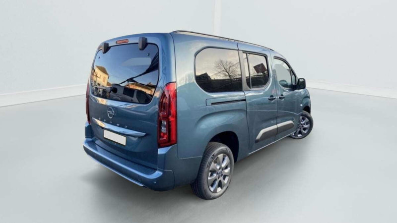 OPEL COMBO LIFE TAILLE XL 1.5 HDI N1 130 ELEGANCE