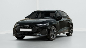 AUDI A3 SPORTBACK TDI 150 S TRONIC S LINE