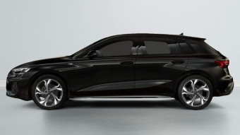 AUDI A3 SPORTBACK TDI 150 S TRONIC S LINE