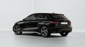 AUDI A3 SPORTBACK TDI 150 S TRONIC S LINE