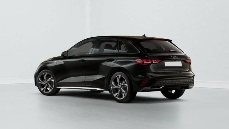 AUDI A3 SPORTBACK TDI 150 S TRONIC S LINE
