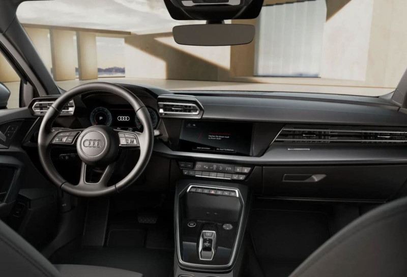 AUDI A3 SPORTBACK TDI 150 S TRONIC S LINE