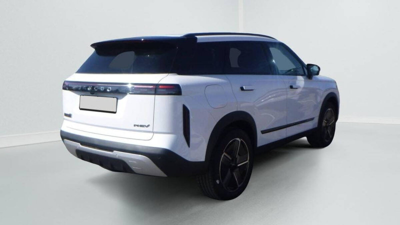 JAECOO 7 PHEV 7 SHS-P EXCLUSIVE