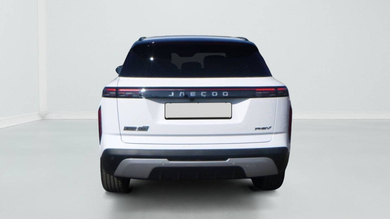 JAECOO 7 PHEV 7 SHS-P EXCLUSIVE