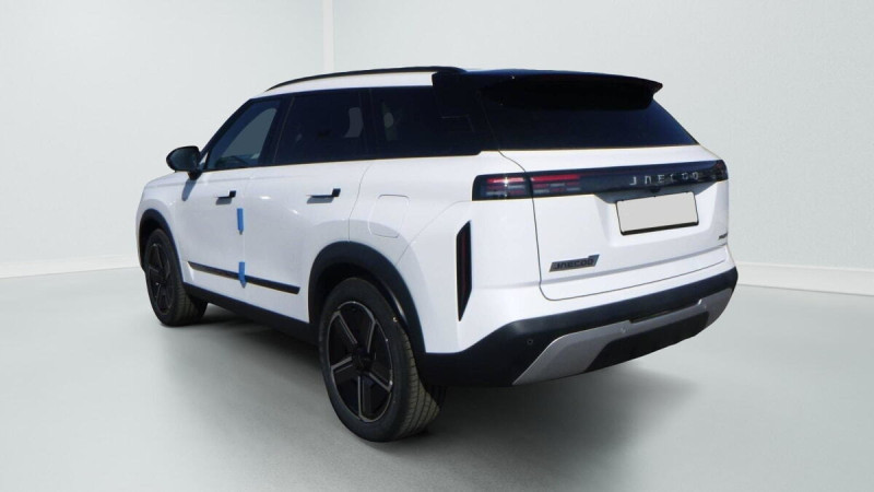 JAECOO 7 PHEV 7 SHS-P EXCLUSIVE