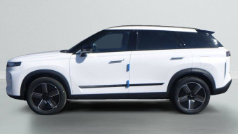 JAECOO 7 PHEV 7 SHS-P EXCLUSIVE