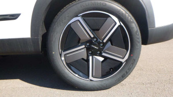 JAECOO 7 PHEV 7 SHS-P EXCLUSIVE