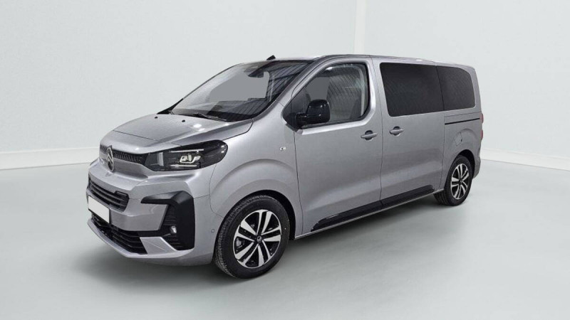CITROEN SPACETOURER SPACETOURER M DIESEL 180 CH AUTOMATIQUE BUSINESS