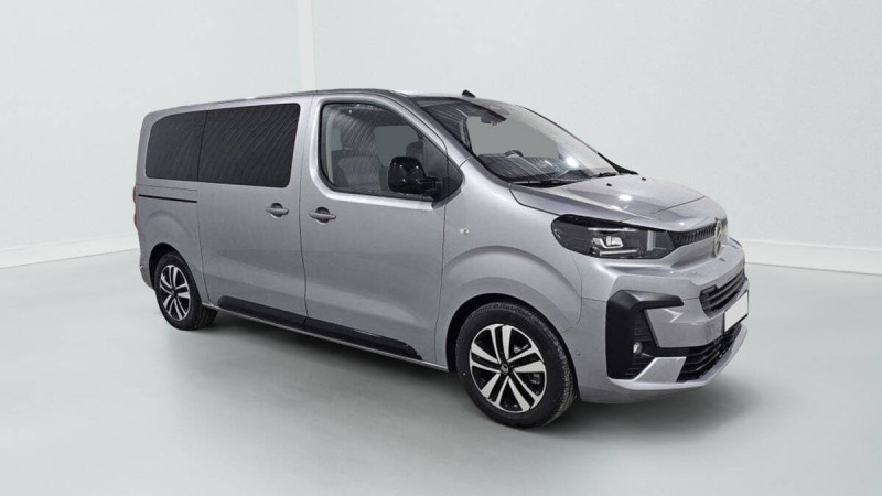CITROEN SPACETOURER SPACETOURER M DIESEL 180 CH AUTOMATIQUE BUSINESS