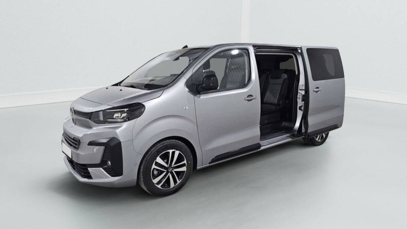 CITROEN SPACETOURER SPACETOURER M DIESEL 180 CH AUTOMATIQUE BUSINESS