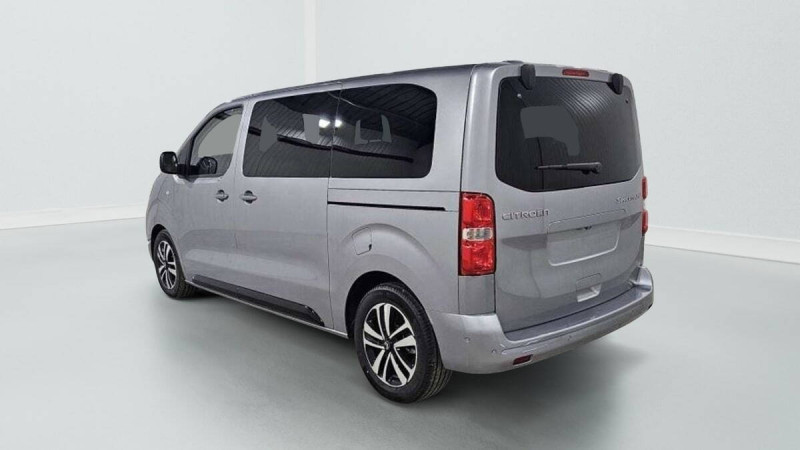 CITROEN SPACETOURER SPACETOURER M DIESEL 180 CH AUTOMATIQUE BUSINESS