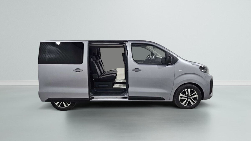 CITROEN SPACETOURER SPACETOURER M DIESEL 180 CH AUTOMATIQUE BUSINESS