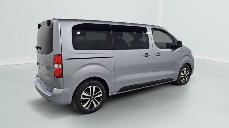 CITROEN SPACETOURER SPACETOURER M DIESEL 180 CH AUTOMATIQUE BUSINESS