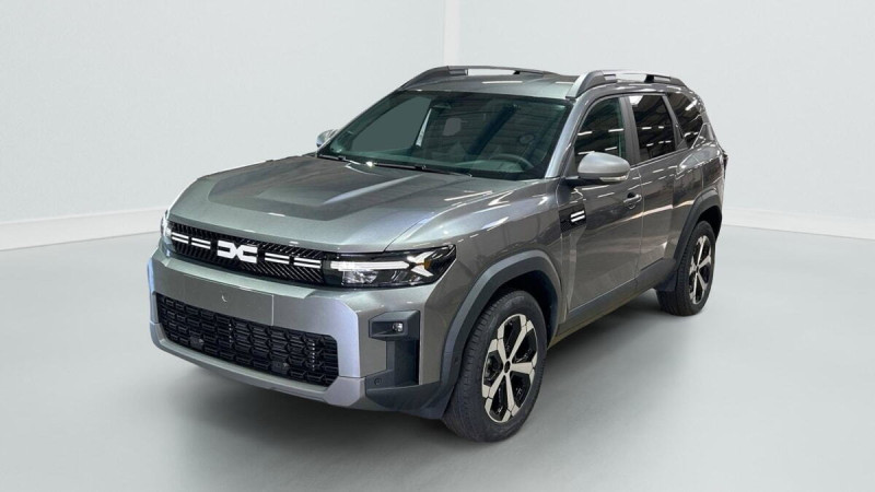 DACIA BIGSTER HYBRIDE BIGSTER HYBRID 155 JOURNEY