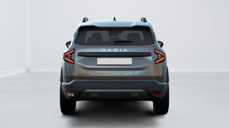DACIA BIGSTER HYBRIDE BIGSTER HYBRID 155 JOURNEY