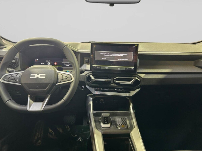 DACIA BIGSTER HYBRIDE BIGSTER HYBRID 155 JOURNEY
